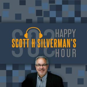 Scott  Silverman’s Happy Hour Podcast Page