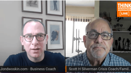 Confidential CEO Scott H. Silverman on Think Business Live
