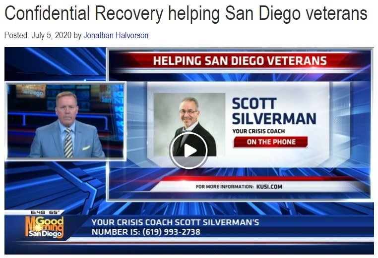 helping san diego veterans